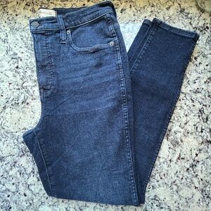 Madewell Classic Blue Jeans